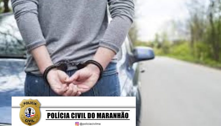 POLÍCIA CIVIL PRENDE HOMEM POR ADULTERAÇÃO DE SINAL IDENTIFICADOR DE VEÍCULO, EM GOVERNADOR EUGÊNIO BARROS