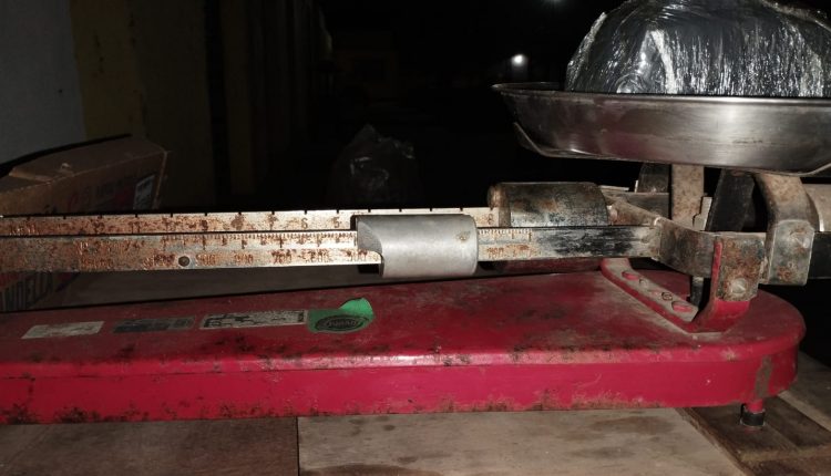 POLÍCIA CIVIL PRENDE EM FLAGRANTE INDIVÍDUO POR TRÁFICO ILÍCITO DE ENTORPECENTES NO INTERIOR DO MARANHÃO