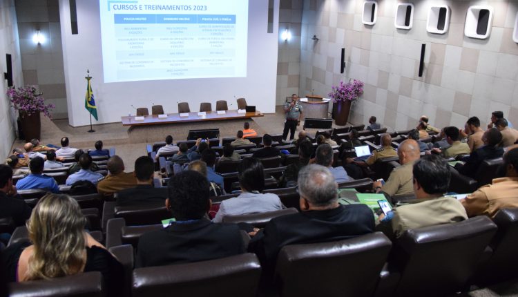 POLÍCIA CIVIL DO MARANHÃO PARTICIPA DE ENCONTRO TÉCNICO-OPERACIONAL DE UNIDADES AMBIENTAIS, EM BRASÍLIA