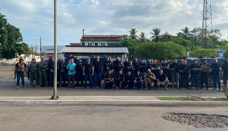 EM PIRAPEMAS E COROATÁ, POLÍCIA CIVIL DEFLAGRA OPERAÇÃO CONTRA UM GRUPO DE CIGANOS QUE PRATICOU UMA TENTATIVA DE HOMICÍDIO CONTRA UM DELEGADO DE POLÍCIA