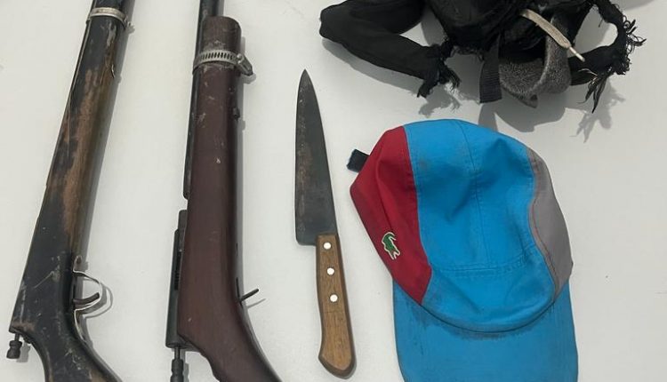 EM CURURUPU, POLÍCIA CIVIL PRENDE SUSPEITO DE PARTICIPAÇÃO EM UM BÁRBARO HOMICÍDIO OCORRIDO EM ZÉ DOCA