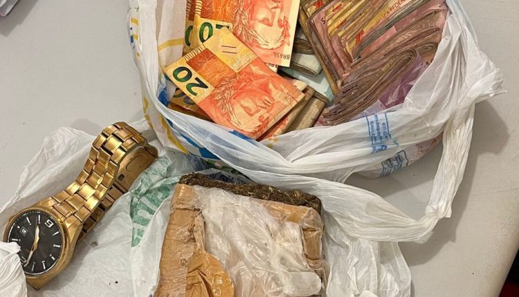 LÍDER DE FACÇÃO CRIMINOSA ATUANTE BAIRRO DA RIBEIRA É PRESO PELA POLÍCIA CIVIL