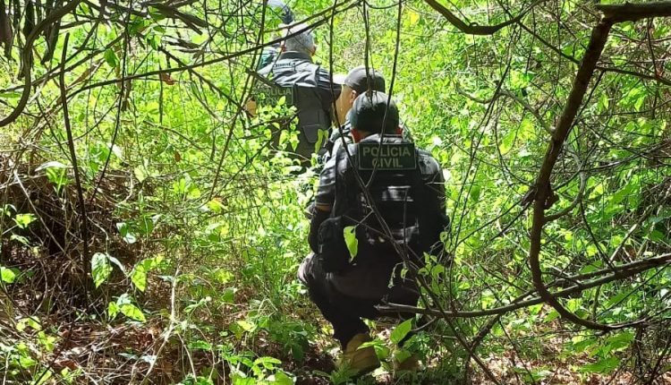 POLÍCIA CIVIL PRENDE SUSPEITO DE COMETER HOMICÍDIO EM ITAPECURU-MIRIM
