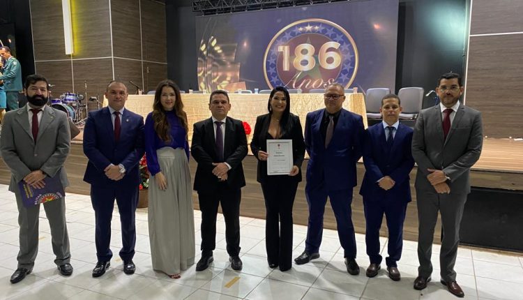 DELEGADOS DA POLÍCIA CIVIL DO MARANHÃO SÃO CONDECORADOS COM A MEDALHA BRIGADEIRO FALCÃO