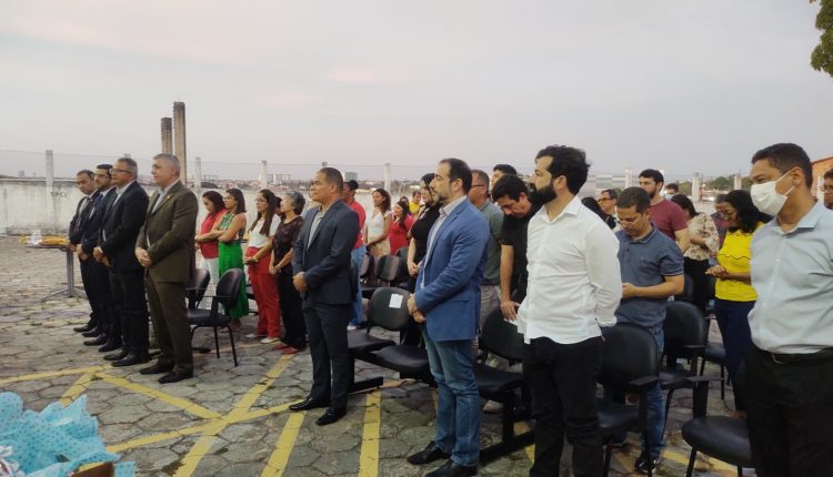 DELEGACIA GERAL DE POLÍCIA CIVIL PROMOVE CONFRATERNIZAÇÃO DE NATAL PARA SERVIDORES DA SEDE ADMINISTRATIVA