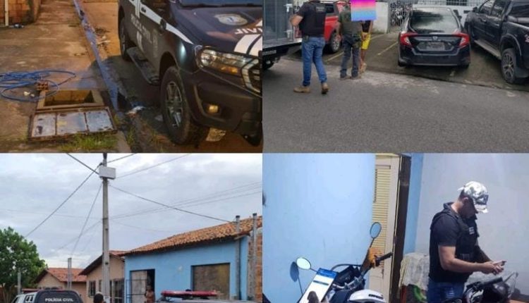 POLÍCIA CIVIL REALIZA 691 PRISÕES EM 2022, NA REGIÃO METROPOLITANA, E PROJETA NOVAS AÇÕES PARA 2023