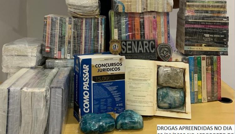 POLÍCIA CIVIL PRENDE O QUINTO ENVOLVIDO NO ESQUEMA DE TRÁFICO DE DROGAS ENTRE OS ESTADOS DO ACRE E MARANHÃO