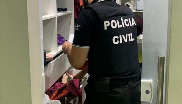 POLÍCIA CIVIL DEFLAGRA OPERAÇÃO CONTRA ORGANIZAÇÃO CRIMINOSA DE ESTELIONATO ELETRÔNICO