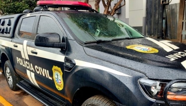 POLÍCIA CIVIL PRENDE MULHER POR COMETER CRIME FINANCEIRO CONTRA UMA IDOSA, EM IMPERATRIZ