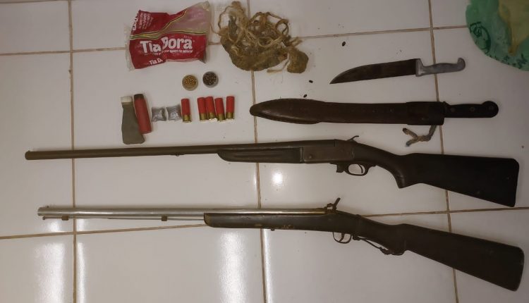 TENTATIVA DE FEMINICÍDIO: POLÍCIA CIVIL PRENDE HOMEM NA CIDADE DE BOM JARDIM