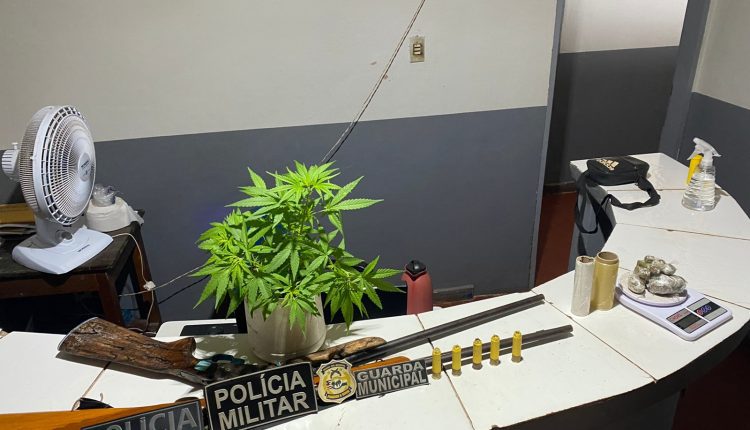 OPERAÇÃO UNITY: POLÍCIA CIVIL E MILITAR NEUTRALIZAM ESQUEMA DE TRÁFICO DE DROGAS EM VARGEM GRANDE