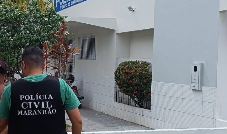 FORAGIDO DA JUSTIÇA DO PIAUÍ É PRESO PELA POLÍCIA CIVIL ,EM CHAPADINHA