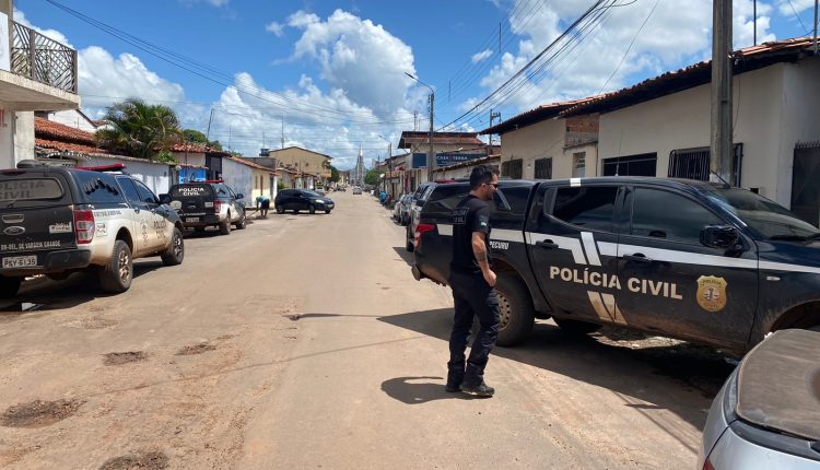 EMPRESÁRIO É PRESO PELA POLÍCIA CIVIL POR IMPORTUNAÇÃO SEXUAL, EM ITAPECURU-MIRIM