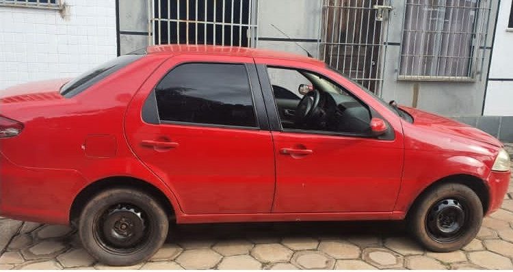 HOMEM QUE TENTAVA VENDER VEÍCULO ROUBADO EM REDE SOCIAL É PRESO PELA POLÍCIA CIVIL EM COROATÁ