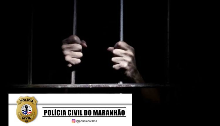 POLÍCIA CIVIL RECAPTURA FORAGIDO DO PRESÍDIO REGIONAL DE TIMON; O PRESO É INVESTIGADO PELA MORTE DE UM POLICIAL MILITAR DO PIAUÍ