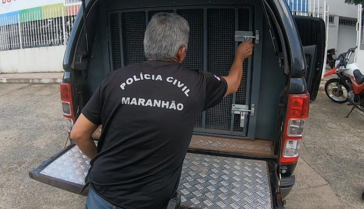 EM RIBAMAR, HOMEM É PRESO EM FLAGRANTE PELA POLÍCIA CIVIL POR TRÁFICO DE DROGAS