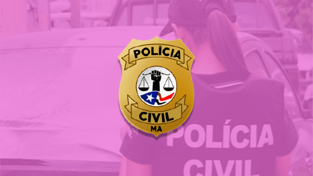 CASO ELUCIDADO: SUSPEITO DE COMETER FEMINICÍDIO É PRESO PELA POLÍCIA CIVIL NA CAPITAL MARANHENSE