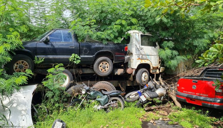 POLÍCIA CIVIL DO MARANHÃO E DETRAN-MA ASSINAM CONVÊNIO PARA RETIRADA DE VEICULOS NÃO VINCULADOS À PROCEDIMENTO POLICIAL DOS PÁTIOS DAS DELEGACIAS DE POLÍCIA DO ESTADO