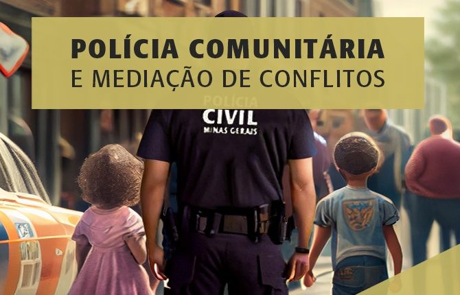 EM PARCERIA COM À ACADEPOL MINEIRA, ACADEPOL DO MARANHÃO REALIZA CURSO “POLÍCIA COMUNITÁRIA E MEDIAÇÃO DE CONFLITOS”, NA MODALIDADE EAD