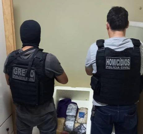 EM TERESINA, OPERAÇÃO POLICIAL FECHA O CERCO CONTRA ORGANIZAÇÃO CRIMINOSA DO PIAUÍ QUE ATUAVA NA CIDADE DE TIMON