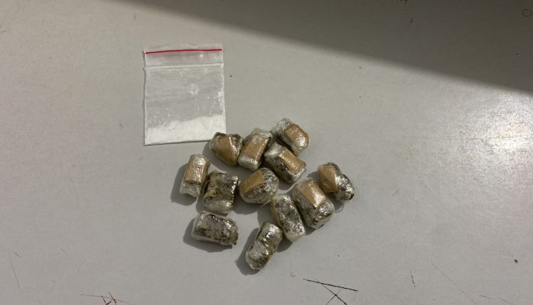 POR TRÁFICO DE DROGAS, HOMEM É PRESO PELA POLÍCIA CIVIL EM BURITICUPU