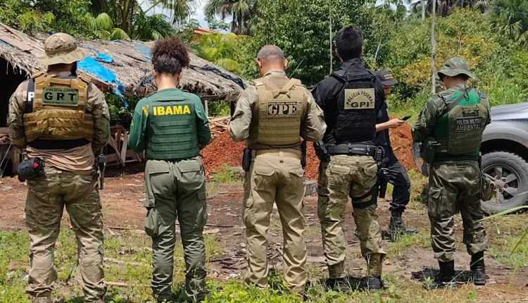POLÍCIA CIVIL INTENSIFICA AÇÕES DE COMBATE A CRIMES CONTRA A COMUNIDADE INDÍGENA ARARIBÓIA
