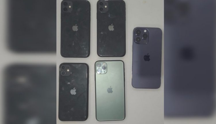 EM MENOS DE TRÊS MESES, POLÍCIA CIVIL RECUPERA MAIS DE 30 APARELHOS DE CELULARES ORIUNDOS DE ROUBOS/FURTOS EM IMPERATRIZ