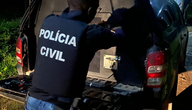 OPERAÇÃO FIM DE FESTA: FORÇAS DE SEGURANÇA DEFLAGRAM AÇÃO DE REPRESSÃO AO TRÁFICO DE DROGAS EM SÃO JOÃO DO CARÚ