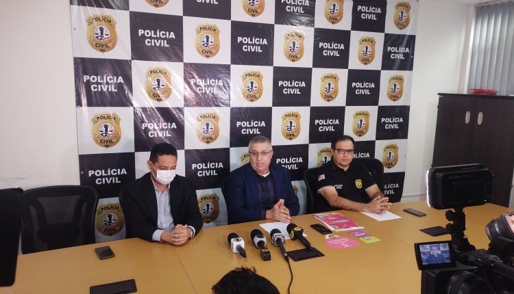 EM 10 DIAS, 39 MANDADOS DE PRISÃO FORAM CUMPRIDOS PELA POLÍCIA CIVIL NA REGIÃO METROPOLITANA DE SÃO LUÍS