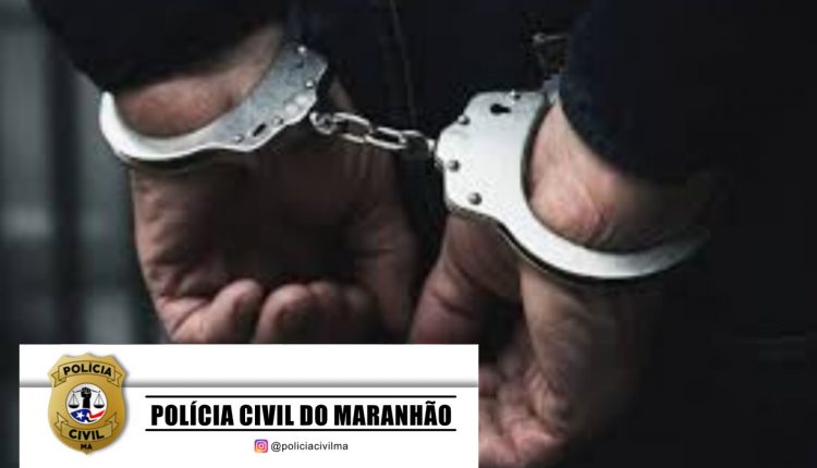 POR SUSPEITA DE ESTUPRO DE VULNERÁVEL, HOMEM É PRESO PELA POLÍCIA CIVIL EM MIRANDA DO NORTE