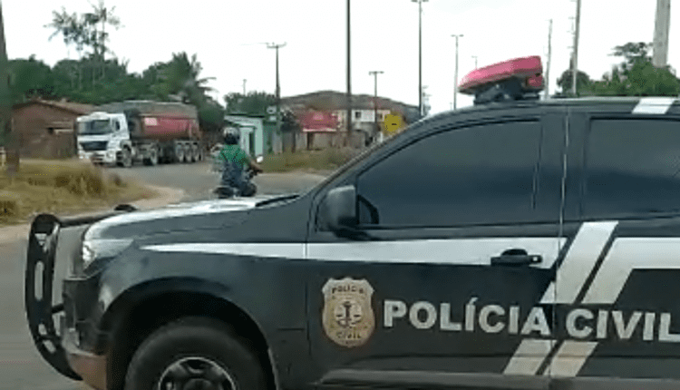 POLÍCIA CIVIL PRENDE SUSPEITO POR HOMICÍDIO EM SÃO LUÍS