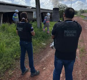 Foto: Imagem da Operação Alta Tensão.