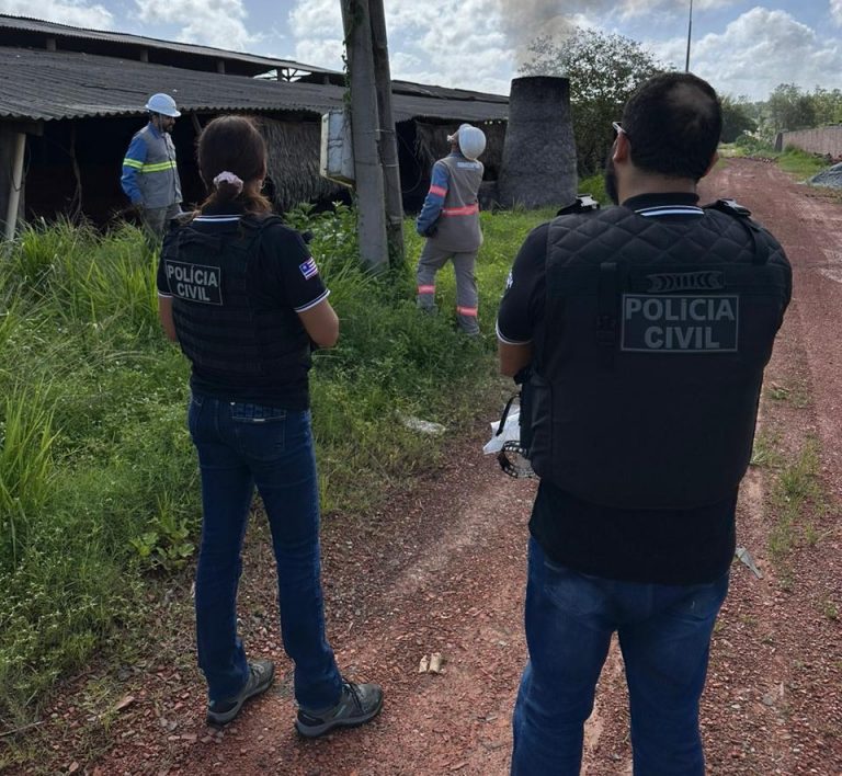 Foto: Imagem da Operação Alta Tensão.