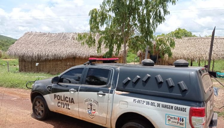 EM VARGEM GRANDE , POLÍCIA CIVIL PRENDE  CASAL POR FURTO