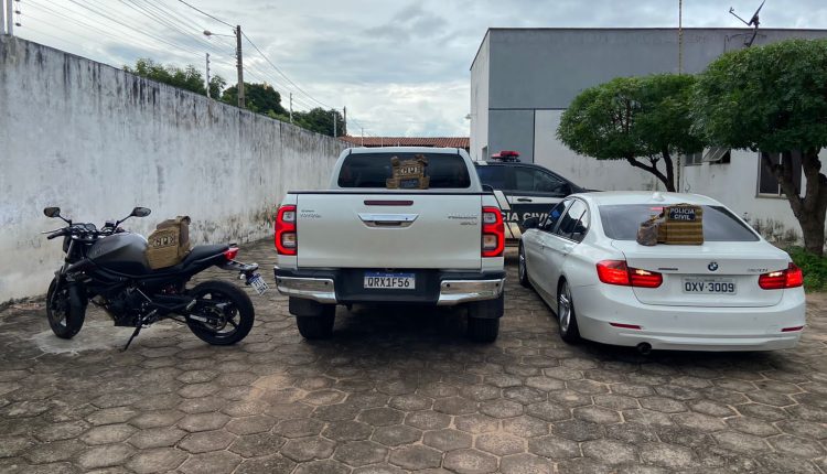 POLÍCIA CIVIL DEFLAGRA “OPERAÇÃO JURISTA” E RECUPERA R$ 850.000,00 EM ATIVOS EM CODÓ