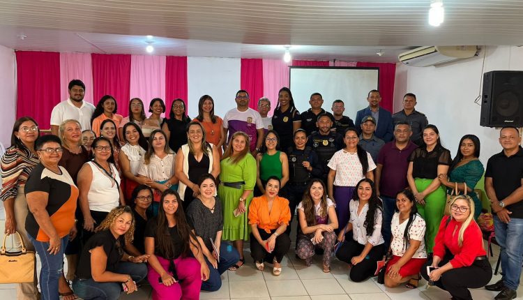 OPERAÇÃO ÁTRIA – POLÍCIA CIVIL PROMOVE CAPACITAÇÃO DE REDE DE ATENDIMENTO À MULHER VÍTIMA DE VIOLÊNCIA EM CIDADES DO INTERIOR DO ESTADO