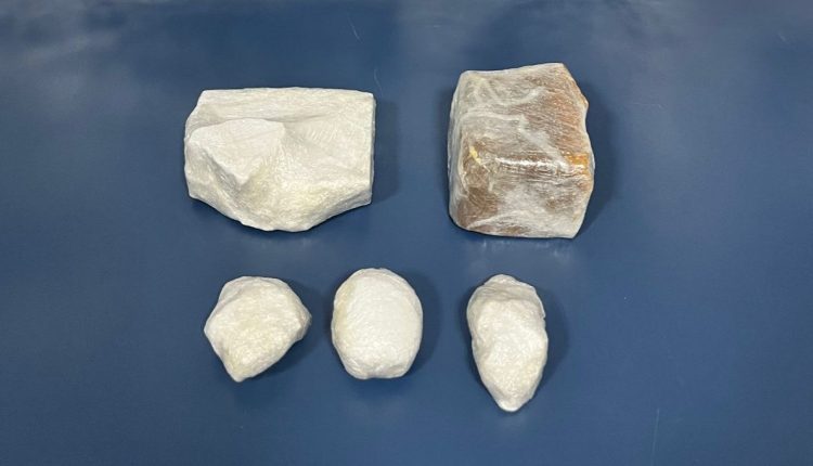 HOMEM É PRESO PELA POLÍCIA CIVIL TRANSPORTANDO MAIS DE MEIO QUILO DE COCAÍNA, EM IMPERATRIZ