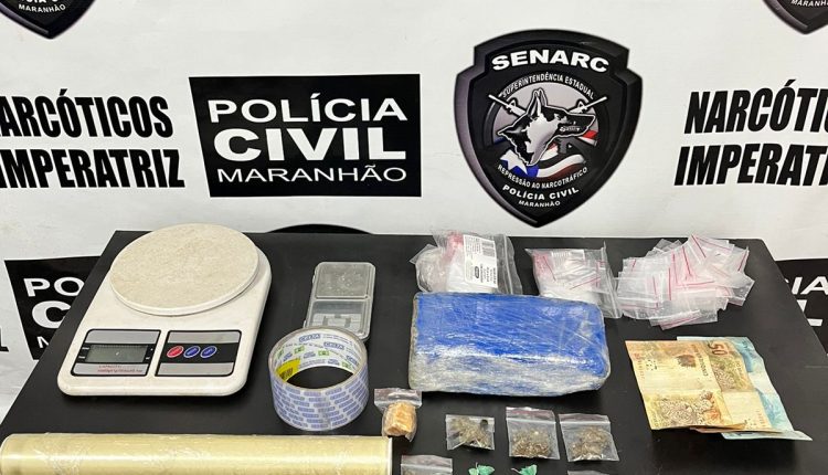 POLÍCIA CIVIL DEFLAGRA “OPERAÇÃO RED DOLL” E NEUTRALIZA ORGANIZAÇÃO CRIMINOSA NA REGIÃO TOCANTINA; NOVE MANDADOS DE PRISÃO FORAM CUMPRIDOS