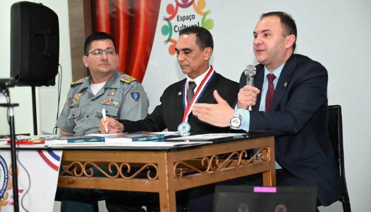 POLÍCIA CIVIL PARTICIPA DO 1º SIMPÓSIO MARANHENSE DE SEGURANÇA