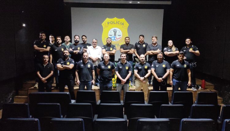 POLÍCIA CIVIL REALIZA PLANO DE AÇÃO DE COMBATE A CRIMES DE HOMICÍDIO E ORGANIZAÇÃO CRIMINOSA EM AXIXÁ