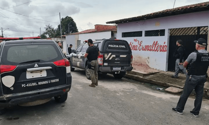 INVESTIGADO POR ROUBAR MAIS DE 200 MIL REAIS DE FRIGORÍFICO É PRESO PELA POLÍCIA CIVIL NA CAPITAL