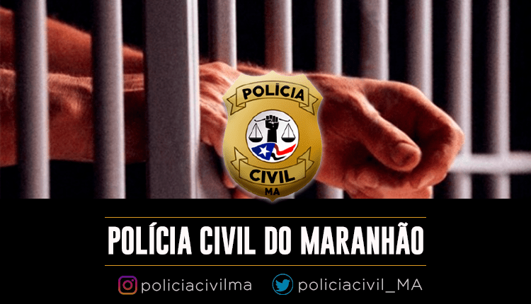 SUSPEITO DE ROUBAR VEÍCULO É PRESO PELA POLÍCIA CIVIL EM SÃO LUÍS
