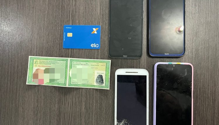 EM SANTA RITA, POLÍCIA CIVIL PRENDE DUAS PESSOAS POR TENTATIVA DE GOLPE EM AGÊNCIA BANCÁRIAI