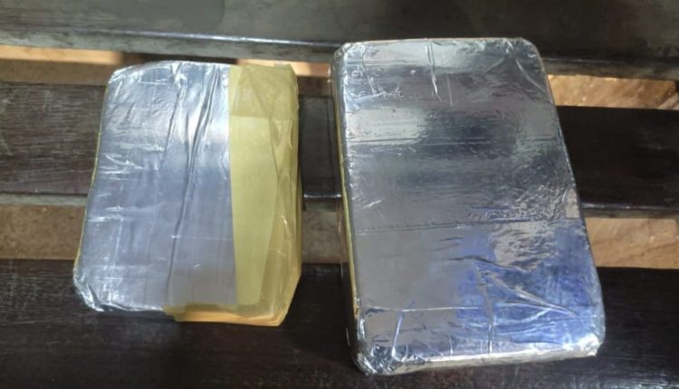 EM COROATÁ, TRIO É PRESO POR TRÁFICO INTERESTADUAL DE DROGAS