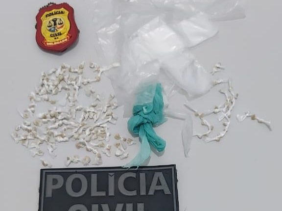 CASO ELUCIDADO: POLÍCIA CIVIL PRENDE, EM CURURUPU, SUSPEITO DE PARTICIPAÇÃO EM HOMICÍDIO OCORRIDO EM ZÉ DOCA
