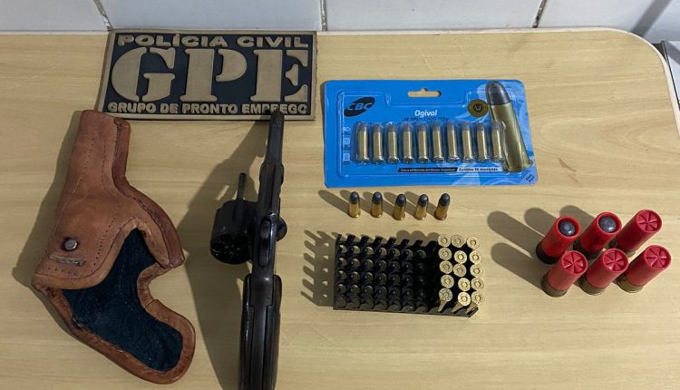 POLÍCIA CIVIL DEFLAGRA “OPERAÇÃO COBÉLICO” E PRENDE DUAS PESSOAS EM CODÓ 