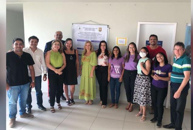 SERVIDORES DA POLÍCIA CIVIL PARTICIPAM DE CAPACITAÇÃO PARA ATENDIMENTO NA DELEGACIA DE PROTEÇÃO À PESSOA IDOSA