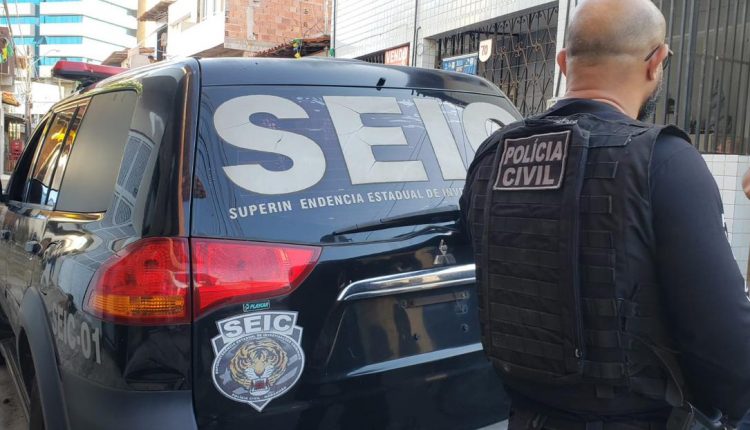 COM PRISÃO DE TRÊS PESSOAS, POLÍCIA CIVIL FRUSTRA FALSO SEQUESTRO NA CAPITAL