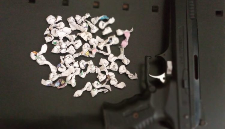 DUPLA É DETIDA PELA POLÍCIA CIVIL POR TRÁFICO DE DROGAS E ROUBO EM MATÕES DO NORTE