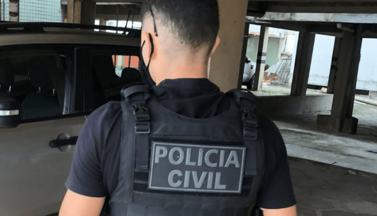 OPERAÇÃO ESCOLA SEGURA: POLÍCIA CIVIL CUMPRE MANDADO DE BUSCA DOMICILIAR EM CASA DE ADOLESCENTE NA CAPITAL